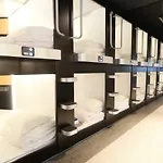 Business Capsule Hotel Lightning Hotel Asakusa