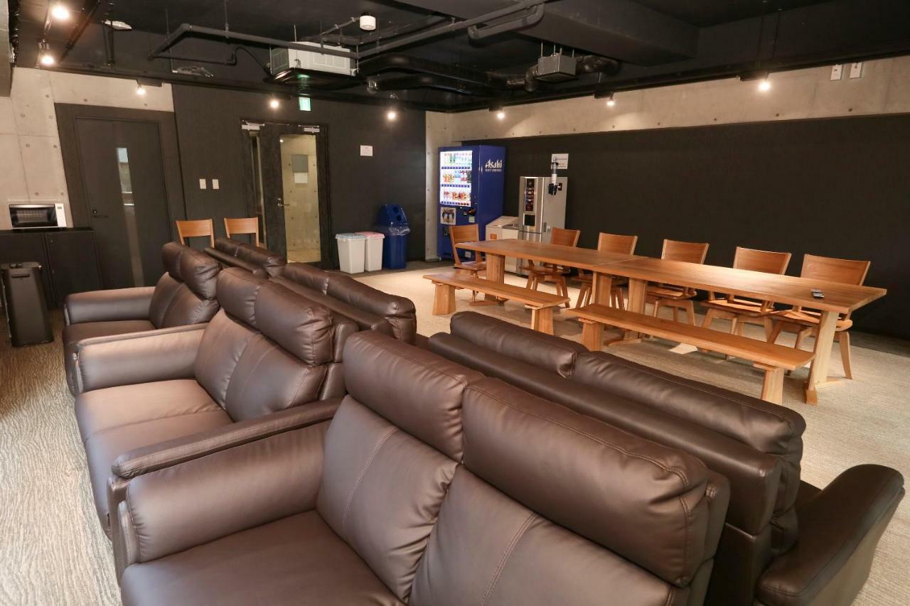 Business Capsule Lightning Asakusa Hotel kapsul *