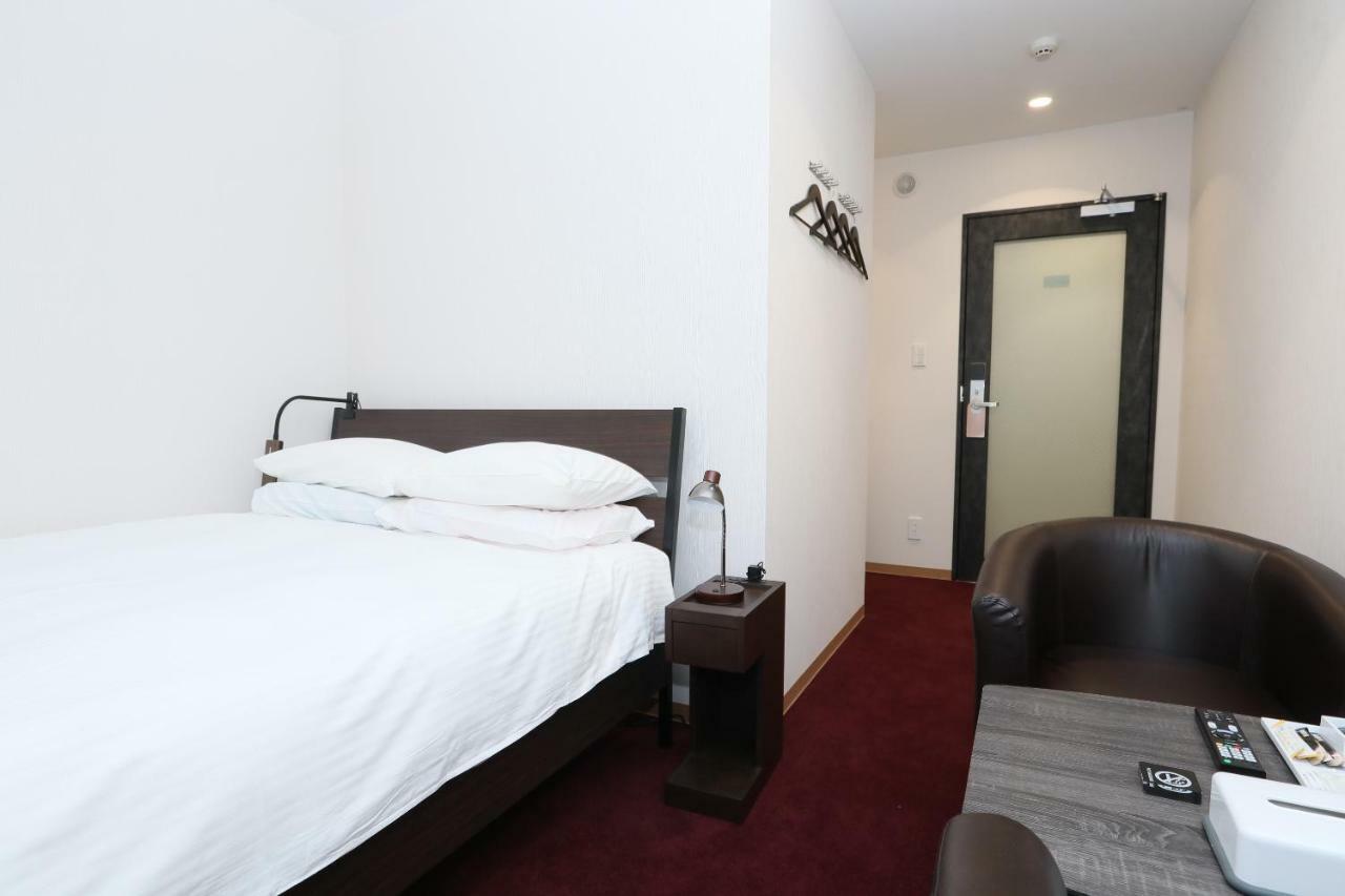 Business Capsule Lightning Asakusa Hotel kapsul Tokyo
