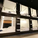 Business Capsule Hotel Lightning Hotel Asakusa