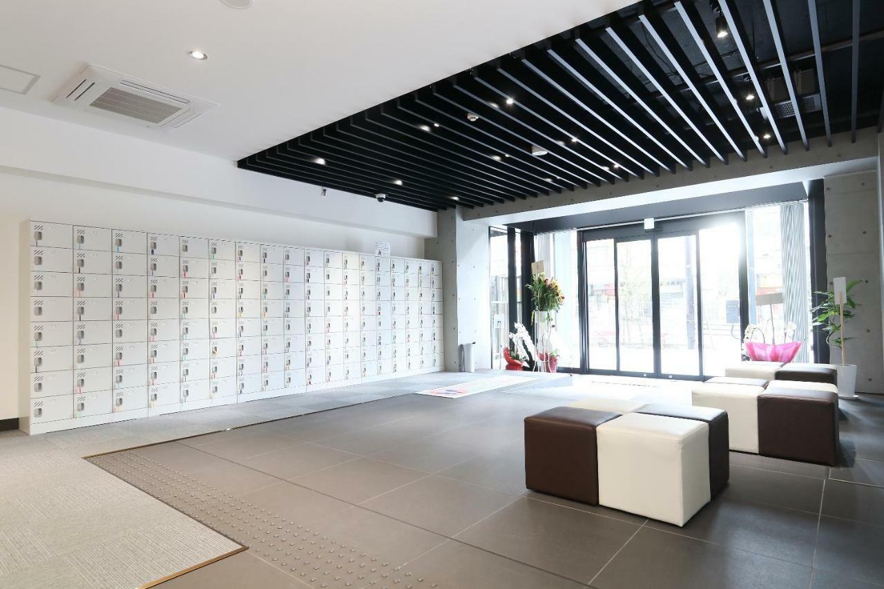 Hotel a capsule Business Capsule Lightning Asakusa