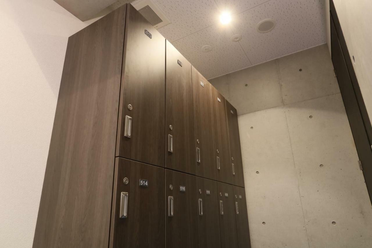 Business Capsule Lightning Asakusa Hotel a capsule Tokyo