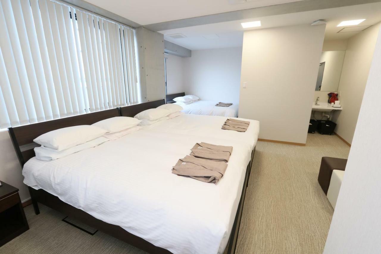 Hotel a capsule Business Capsule Lightning Asakusa