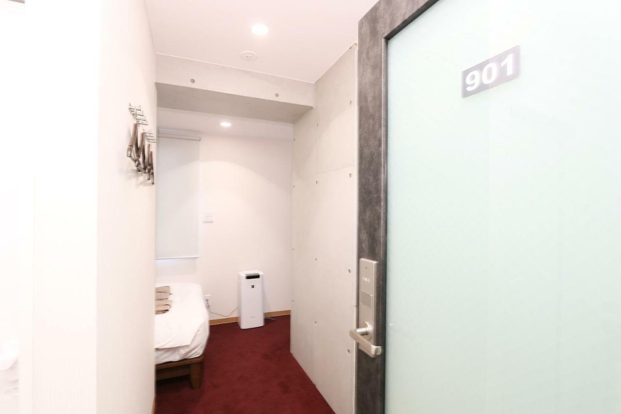 Hotel a capsule Business Capsule Lightning Asakusa Tokyo