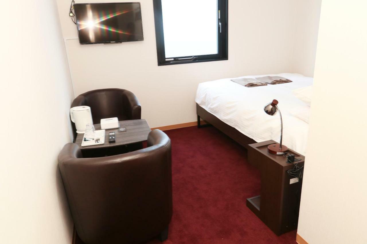 Hotel a capsule Business Capsule Lightning Asakusa